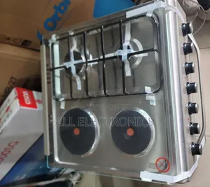 Rolex 60+60 Free Standing Oven