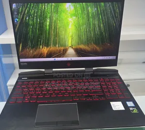 New Laptop HP Omen X 16GB Intel Core i5 SSD 1T