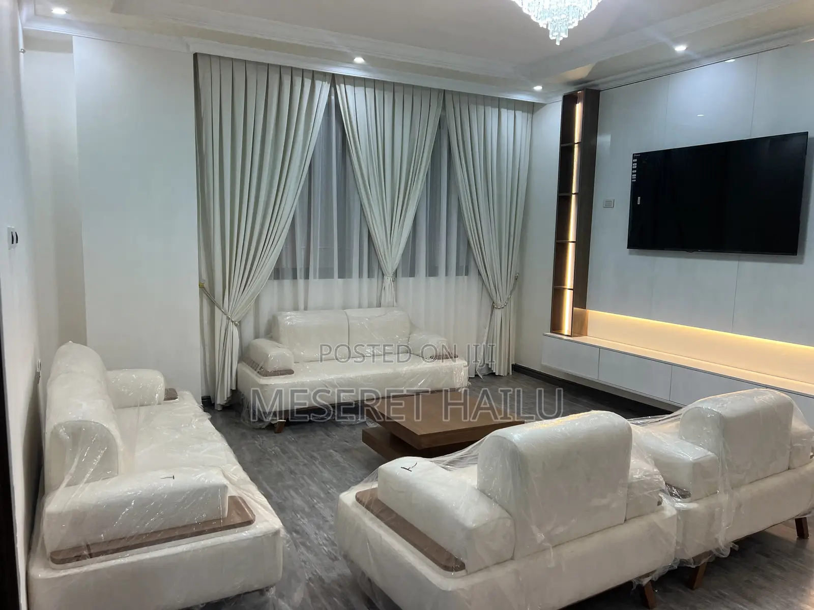Furnished 2bdrm Apartment in Bola Bolbula, Bole for rent