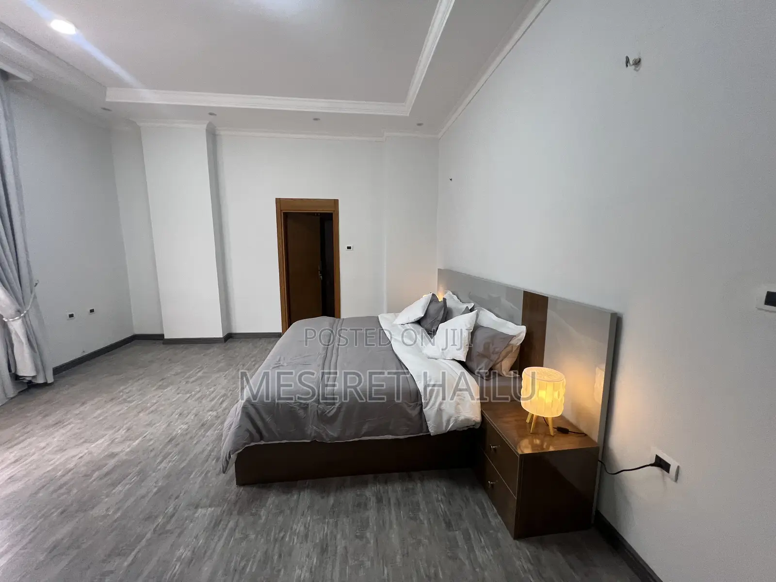 Furnished 2bdrm Apartment in Bola Bolbula, Bole for rent