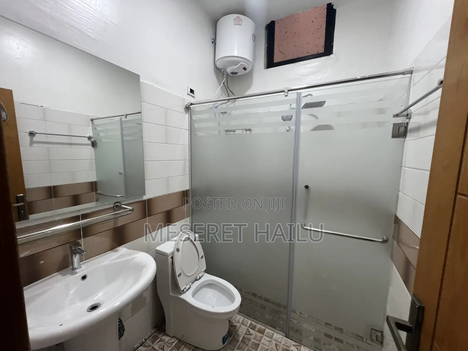 Furnished 2bdrm Apartment in Bola Bolbula, Bole for rent