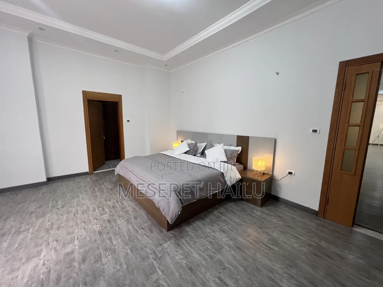 Furnished 2bdrm Apartment in Bola Bolbula, Bole for rent