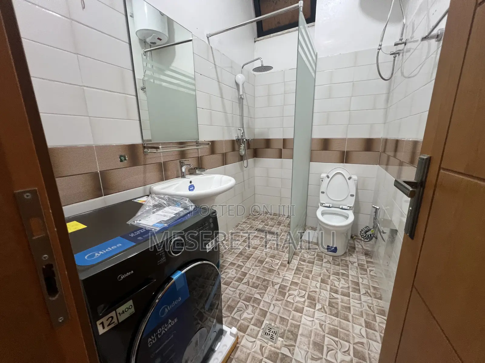 Furnished 2bdrm Apartment in Bola Bolbula, Bole for rent