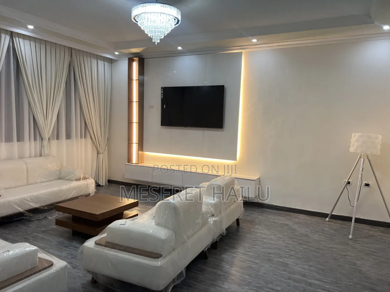 Furnished 2bdrm Apartment in Bola Bolbula, Bole for rent