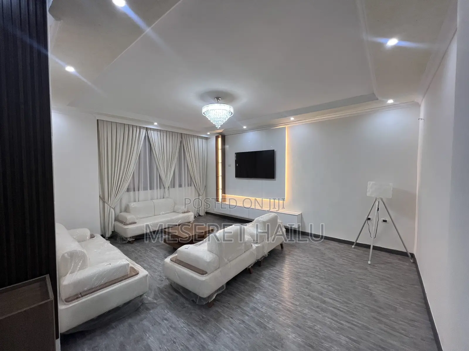 Furnished 2bdrm Apartment in Bola Bolbula, Bole for rent