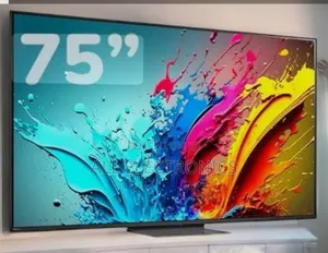 Mewe 75"Inch Webos Hub Smart Tv