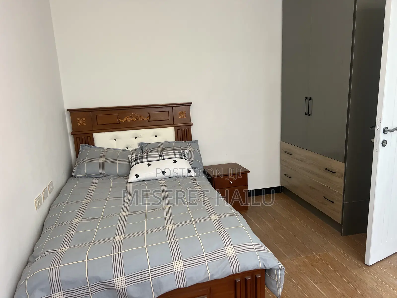 Furnished 3bdrm Apartment in Bola Bolbula, Bole for rent