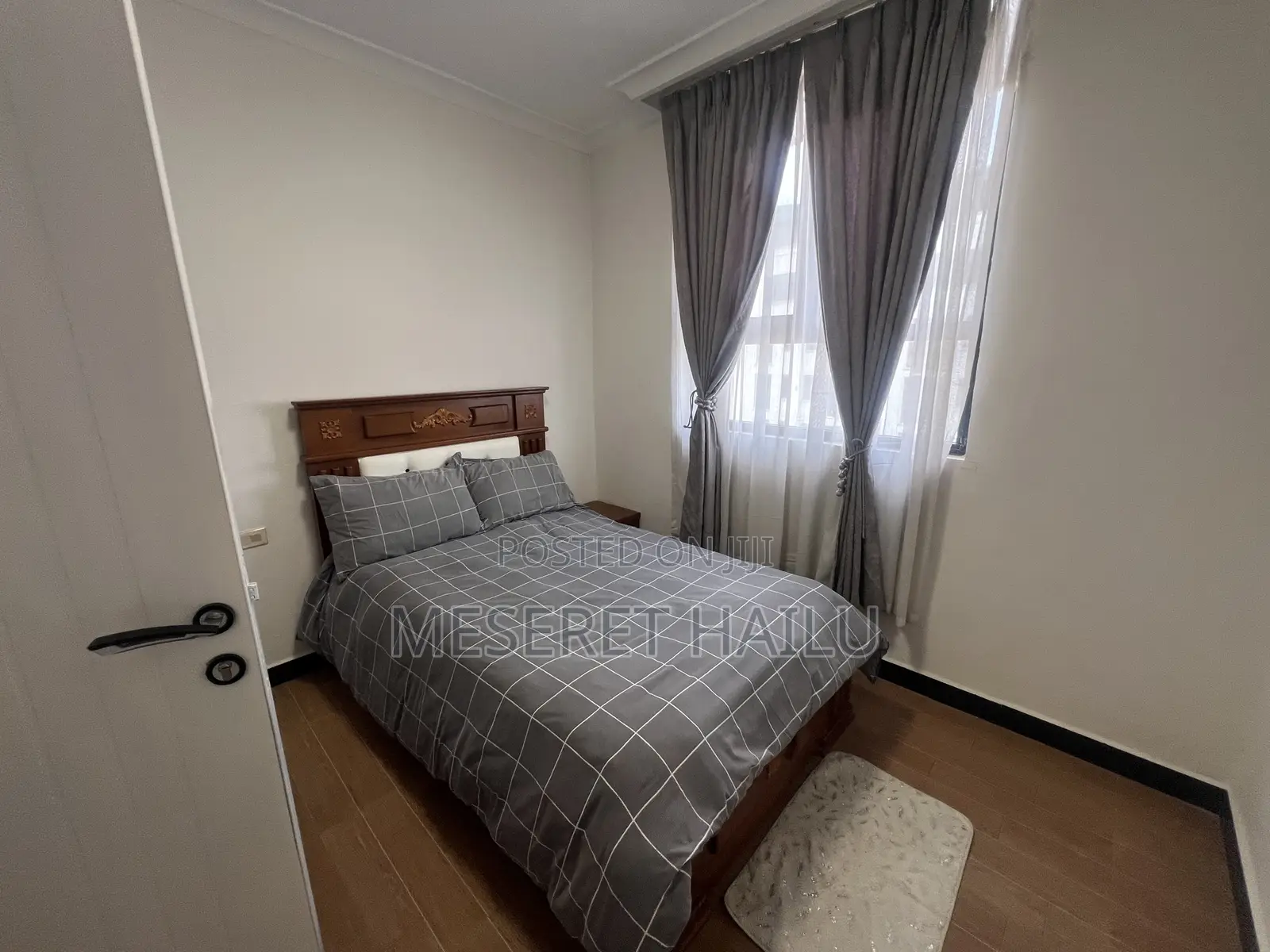 Furnished 3bdrm Apartment in Bola Bolbula, Bole for rent