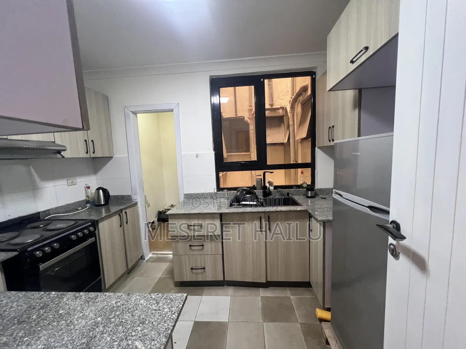 Furnished 3bdrm Apartment in Bola Bolbula, Bole for rent