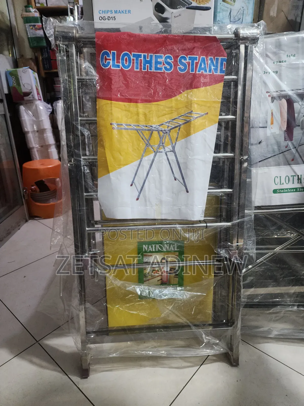 Cloth Stand
