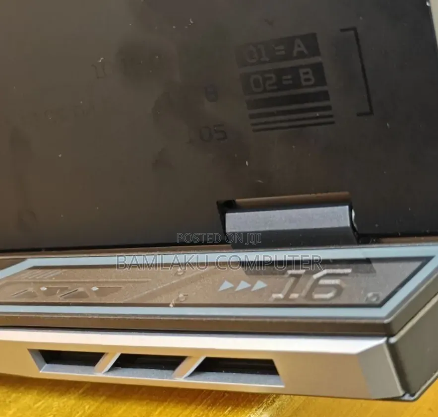 New Laptop Acer Predator Helios Neo 16 16GB Intel Core i9 SSD 1T