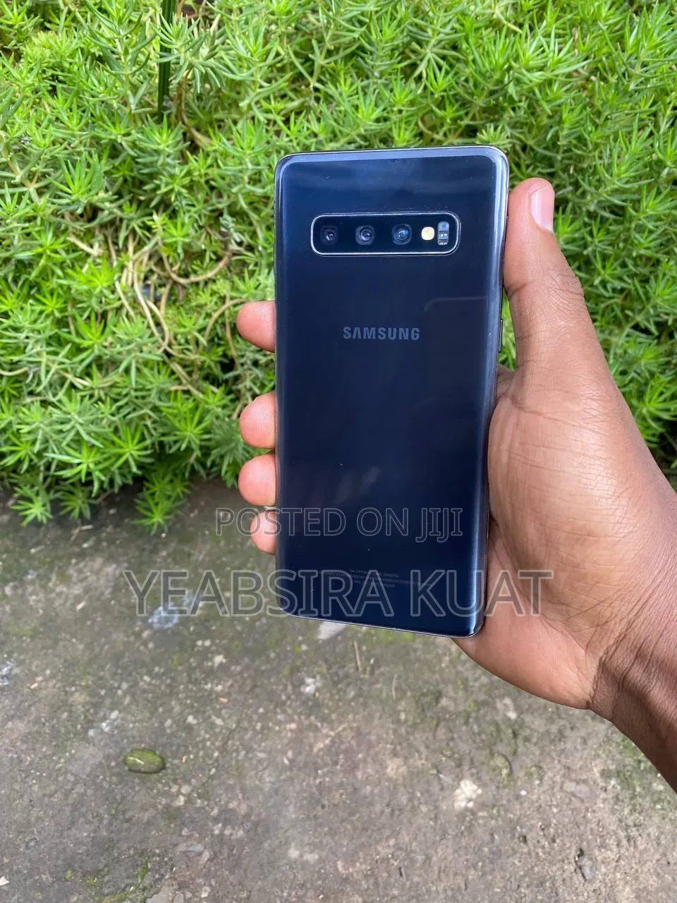 Samsung Galaxy S10 128 GB Blue