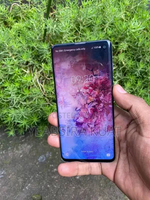 Samsung Galaxy S10 128 GB Blue