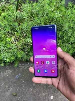 Samsung Galaxy S10 128 GB Blue