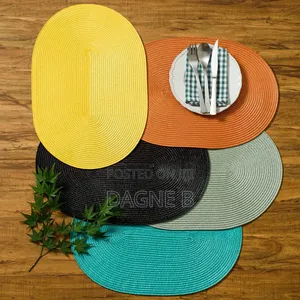6psc Table Mat