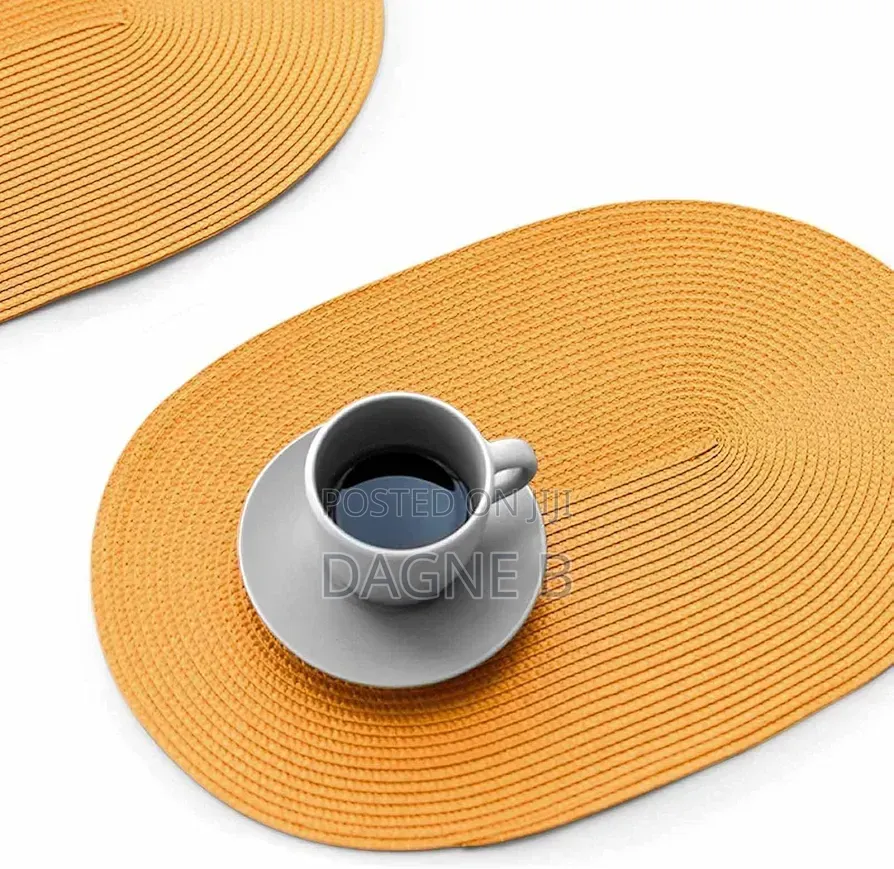 6psc Table Mat