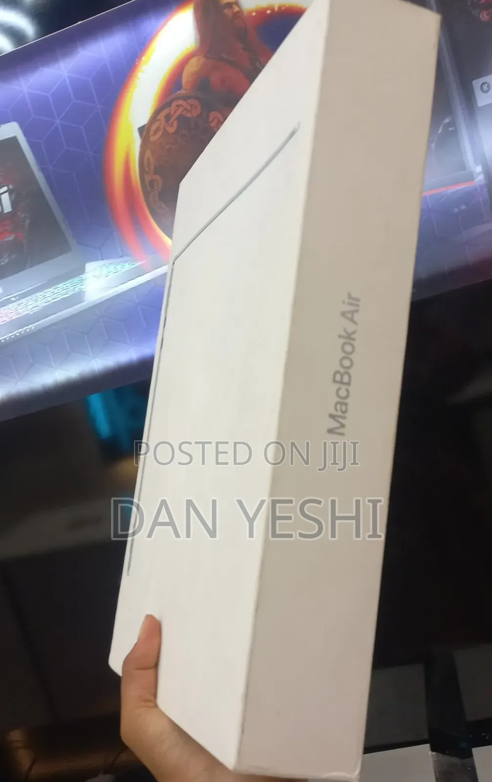 New Laptop Apple MacBook Air 2026 M5 16GB Apple M5 SSD 512GB