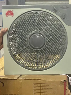 Changli Crown Box Fan Kyt-30a