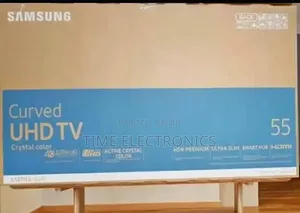 Lg 55"New 2026 ◇ Smart Uhd Tv