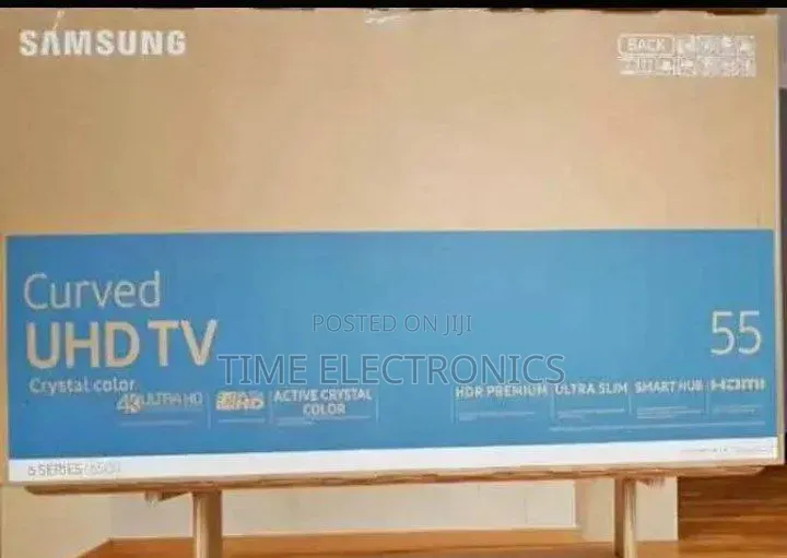 Lg 55"New 2026 ◇ Smart Uhd Tv