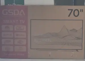Gsda 70inch Doible Screen Smart Tv