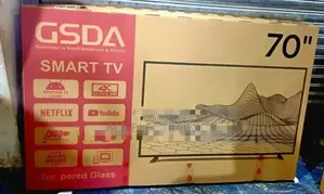 Gsda 70inch Doible Screen Smart Tv