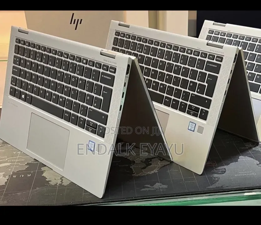 New Laptop HP EliteBook 1040 G4 8GB Intel Core i5 SSD 512GB