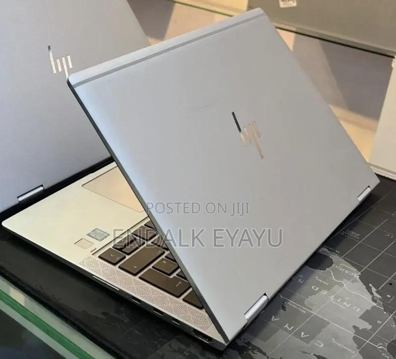 New Laptop HP EliteBook 1040 G4 8GB Intel Core i5 SSD 512GB