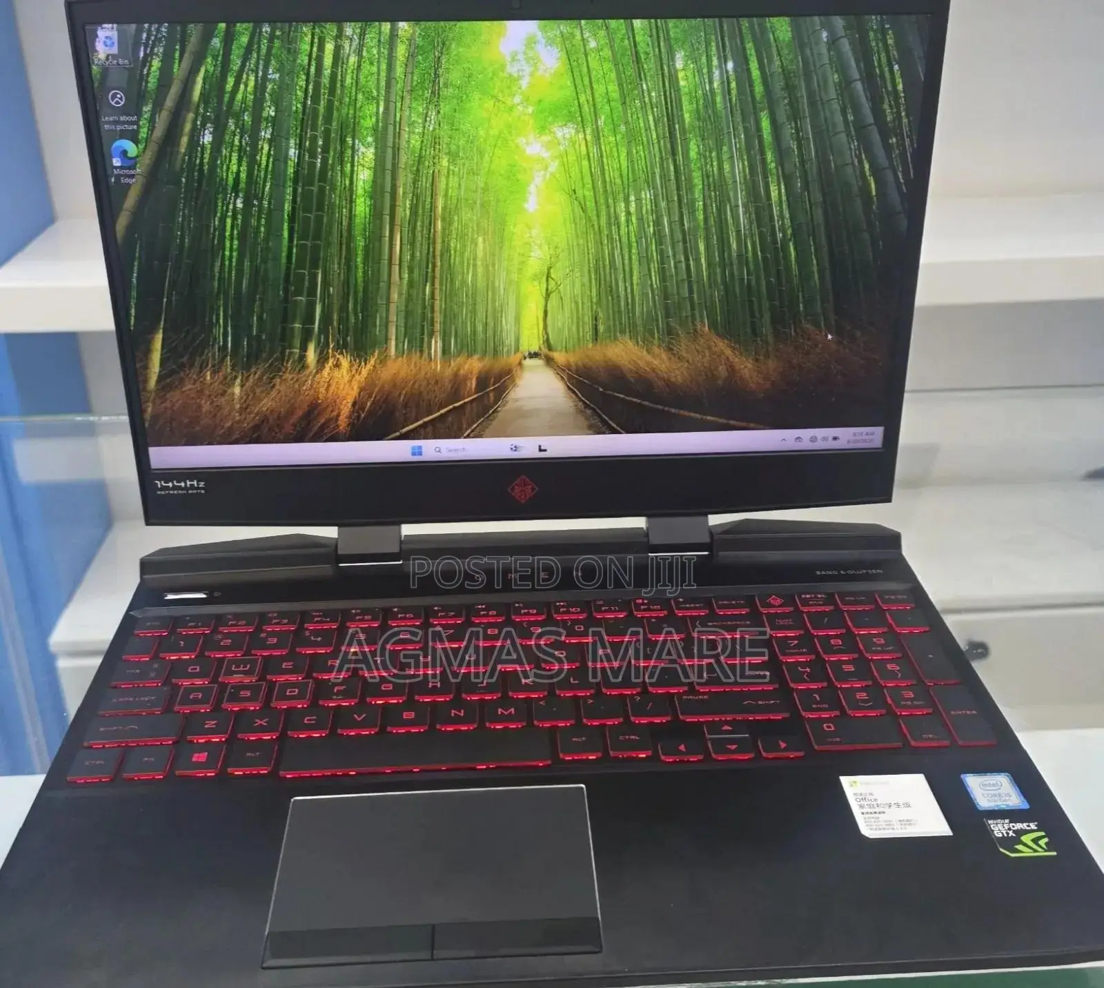 New Laptop HP Omen X 16GB Intel Core i5 SSD 1T