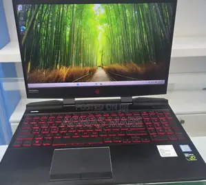 New Laptop HP Omen X 16GB Intel Core i5 SSD 1T