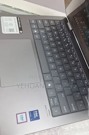 New Laptop HP Envy X360 16GB Intel Core Ultra 7 SSD 1T