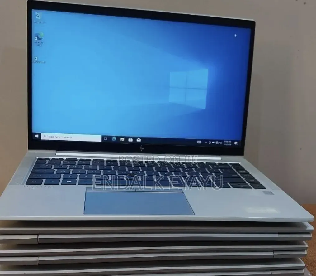 New Laptop HP EliteBook 840 G7 16GB Intel Core i7 SSD 512GB