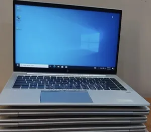 New Laptop HP EliteBook 840 G7 16GB Intel Core i7 SSD 512GB