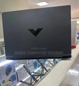 New Laptop HP Victus 15 16GB Intel Core i7 SSD 512GB