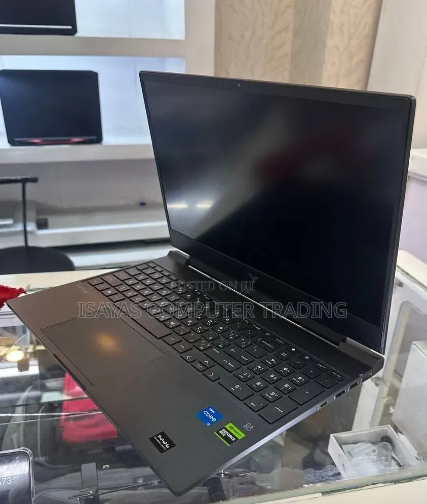 New Laptop HP Victus 15 16GB Intel Core i7 SSD 512GB