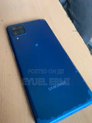 Samsung Galaxy A12 128 GB Blue