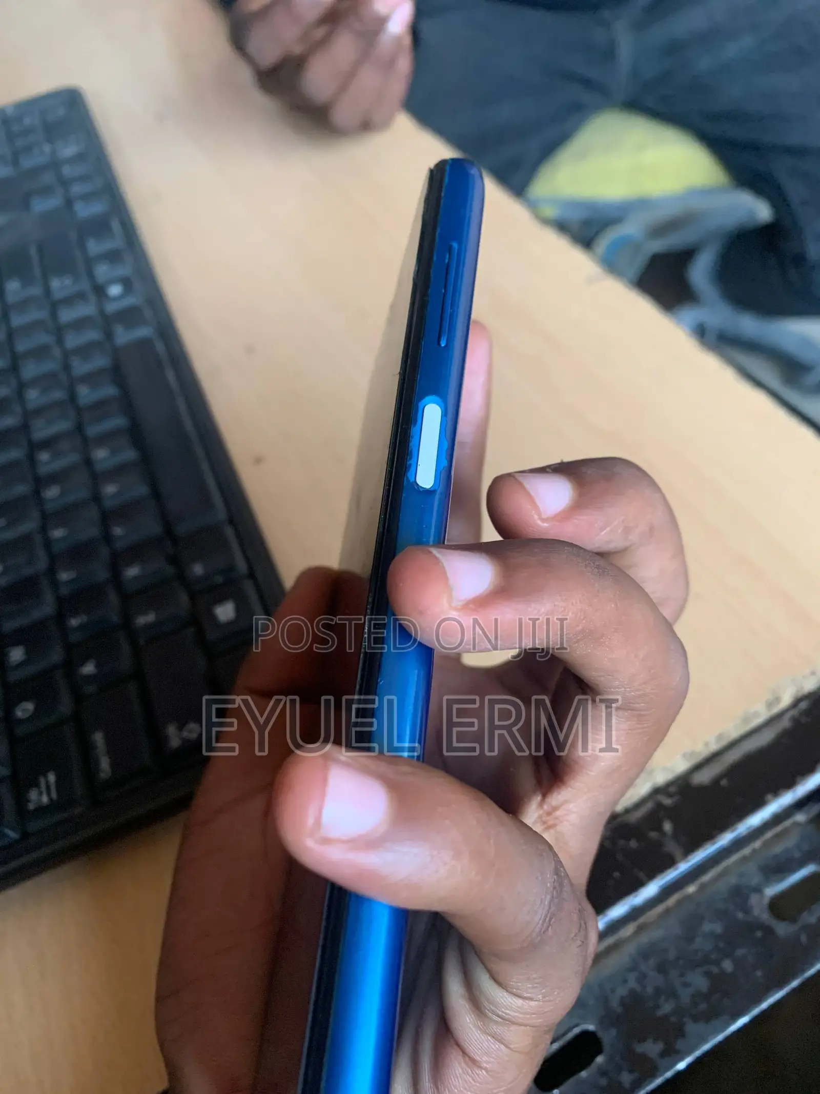 Samsung Galaxy A12 128 GB Blue