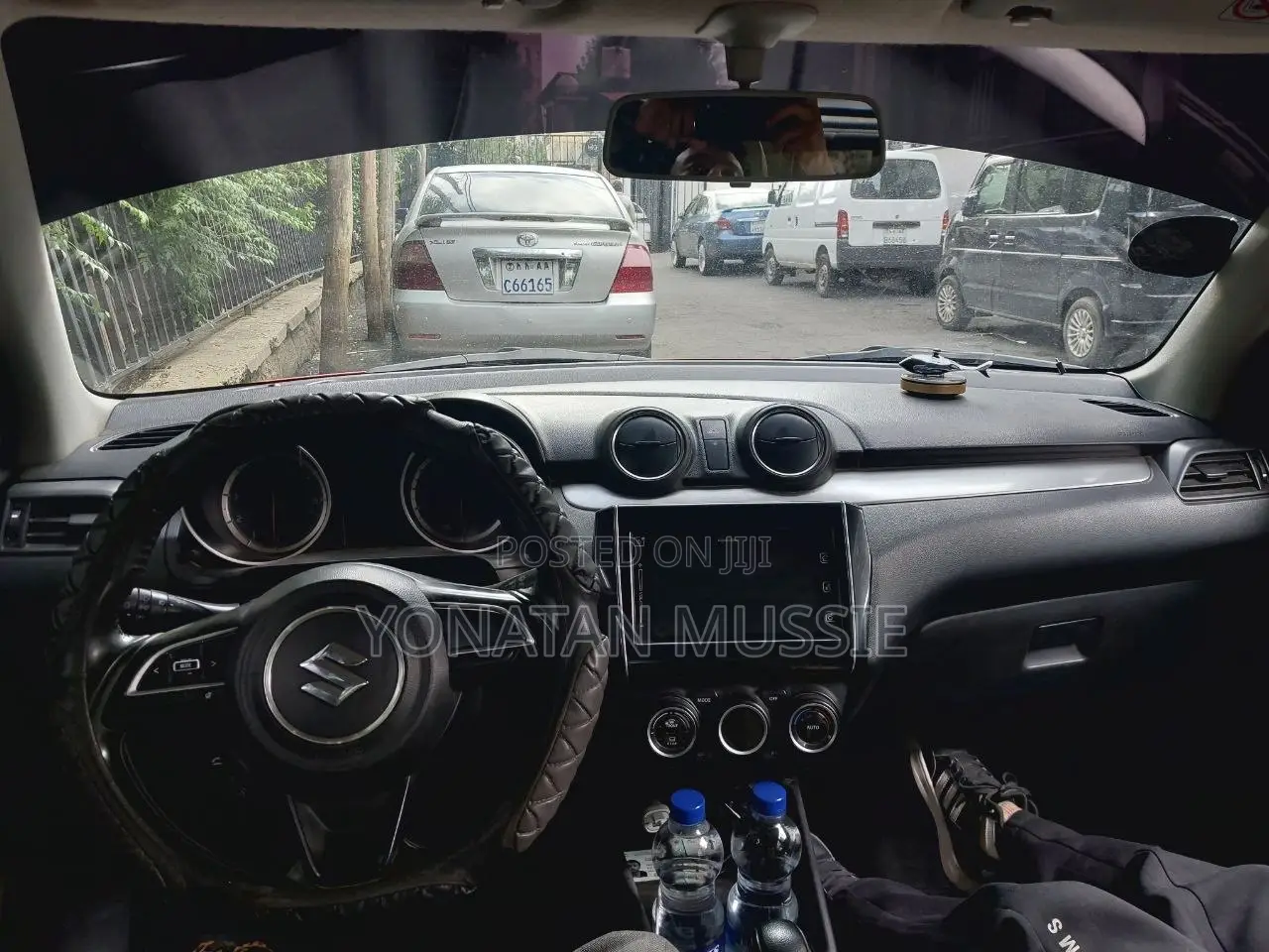 Suzuki Swift Sport 2021 Burgundy