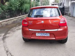 Suzuki Swift Sport 2021 Burgundy