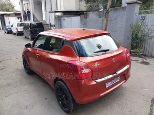 Suzuki Swift Sport 2021 Burgundy
