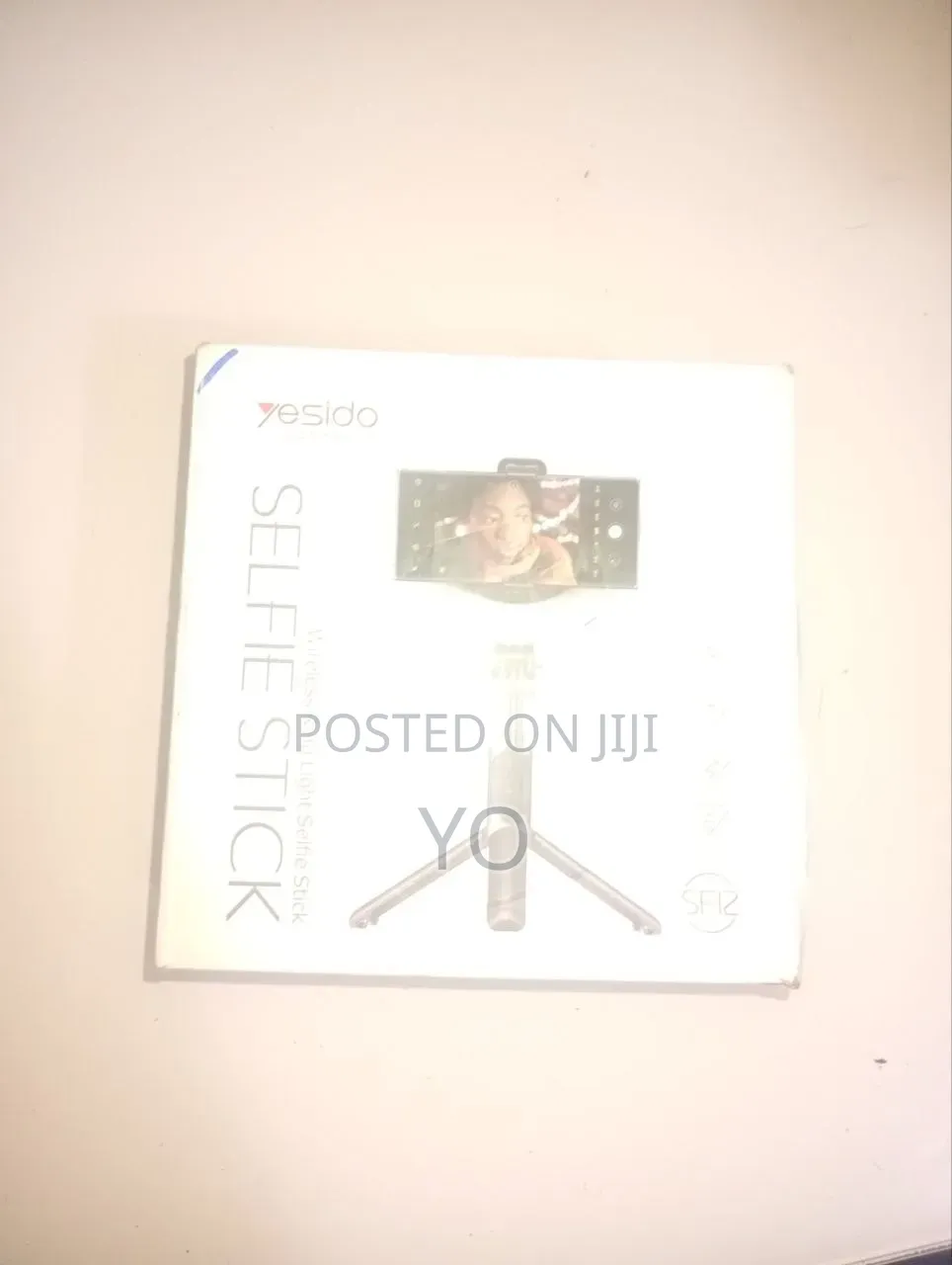 Selfie Stick and Ringlight 2 in 1