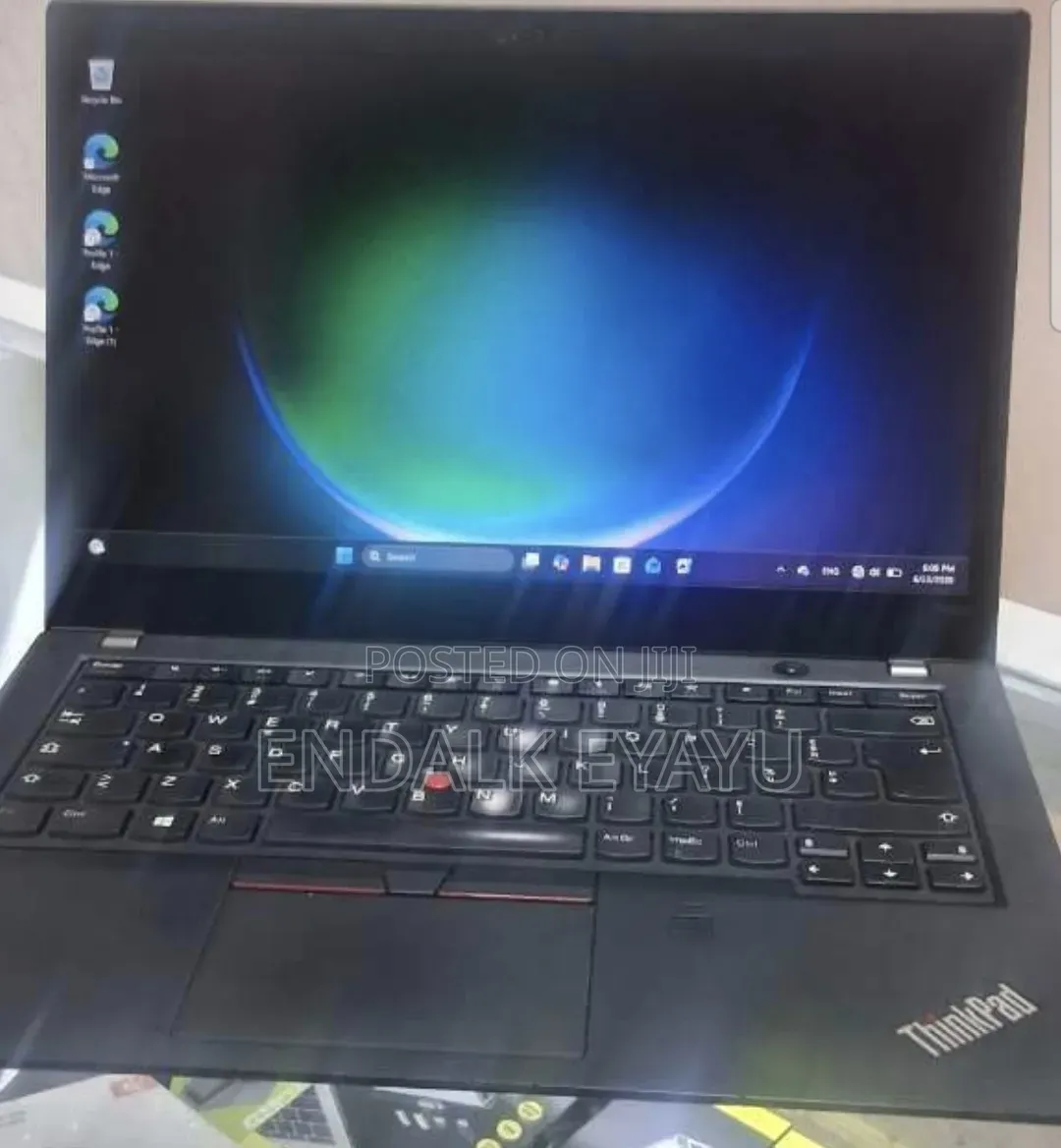 New Laptop Lenovo ThinkPad T480s 16GB Intel Core i5 SSD 256GB