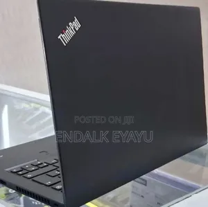 New Laptop Lenovo ThinkPad T480s 16GB Intel Core i5 SSD 256GB