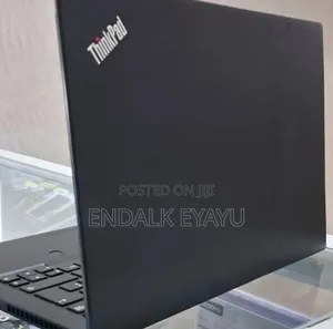 New Laptop Lenovo ThinkPad T480s 16GB Intel Core i5 SSD 256GB