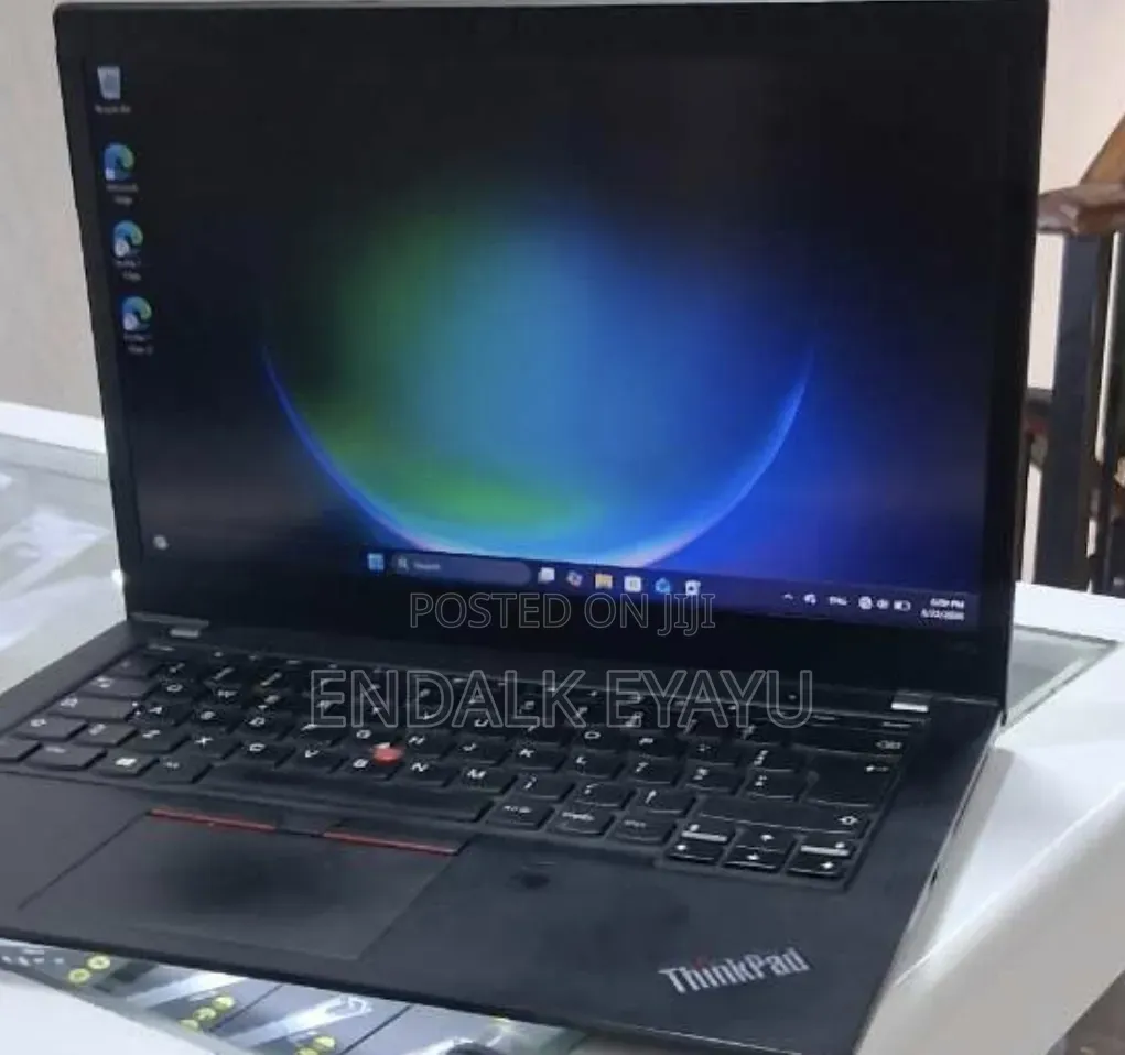 New Laptop Lenovo ThinkPad T480s 16GB Intel Core i5 SSD 256GB