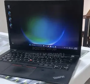 New Laptop Lenovo ThinkPad T480s 16GB Intel Core i5 SSD 256GB
