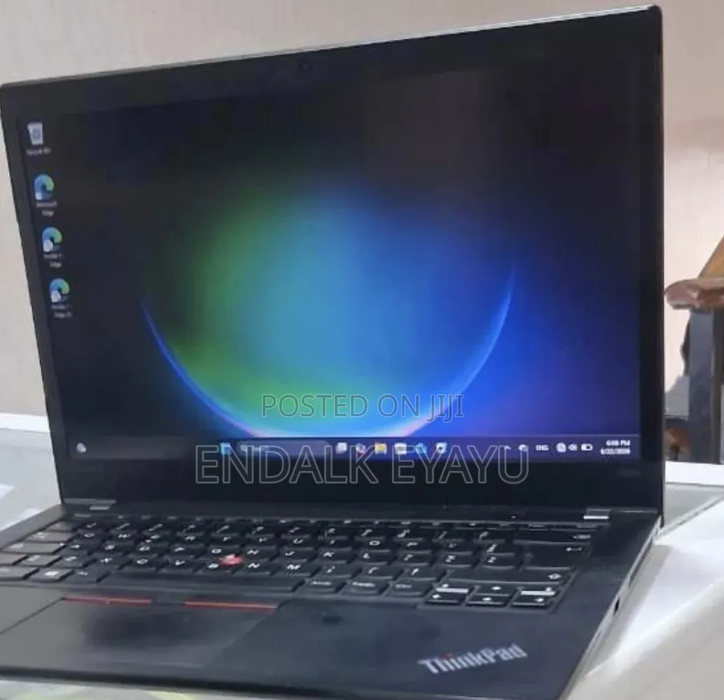 New Laptop Lenovo ThinkPad T480s 16GB Intel Core i5 SSD 256GB