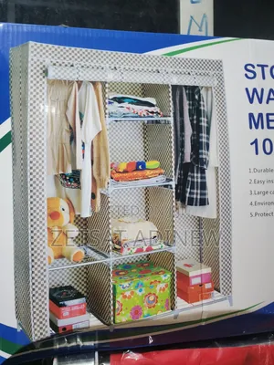 Plastic Wardrobe