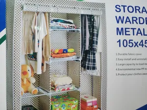 Plastic Wardrobe