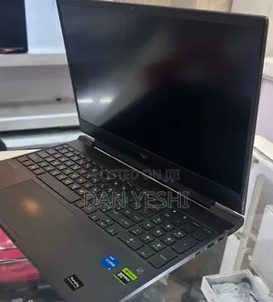 New Laptop HP Victus 15 16GB Intel Core i5 SSD 512GB